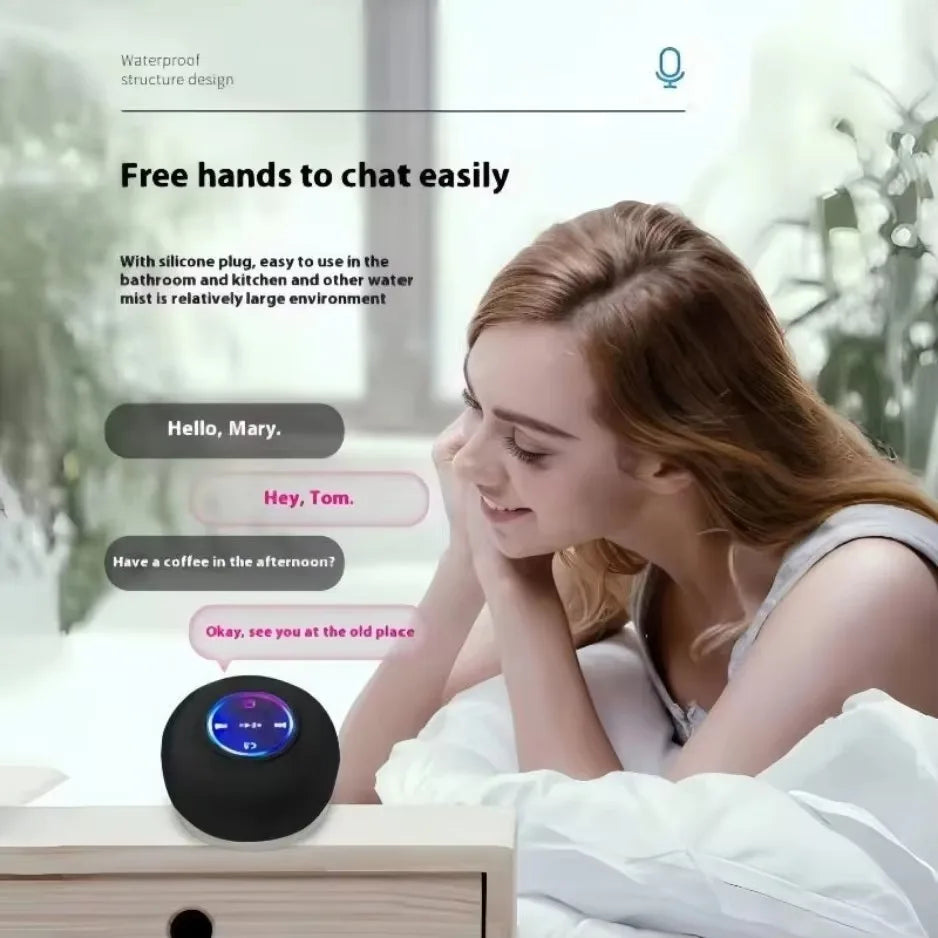Diyava PulseGlow™ Speaker
