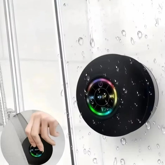 Diyava PulseGlow Speaker Blue