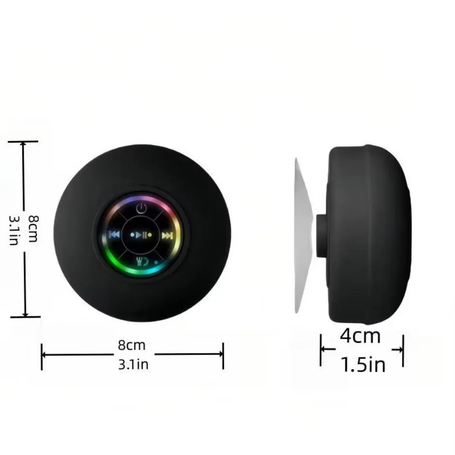 Diyava PulseGlow™ Speaker