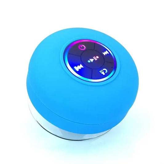 Diyava PulseGlow Speaker Blue